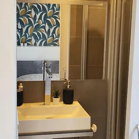 Apartman Les Regates, 2 Pieces Au Coeur Du Havre *
