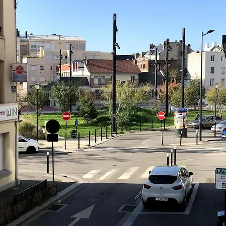 Les Regates, 2 Pieces Au Coeur Du Havre