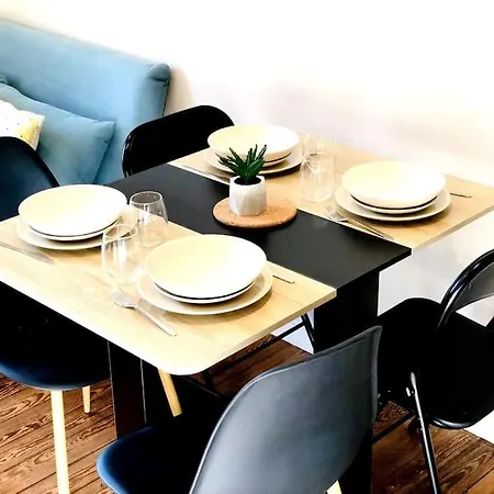 Apartamento Les Regates, 2 Pieces Au Coeur Du Havre *