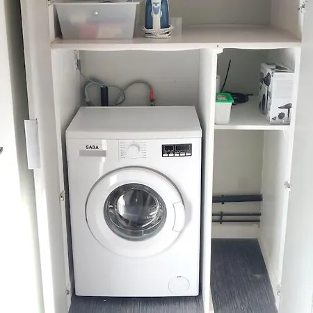 Apartamento Les Regates, 2 Pieces Au Coeur Du Havre