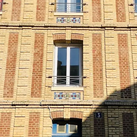 Les Regates, 2 Pieces Au Coeur Du Havre *
